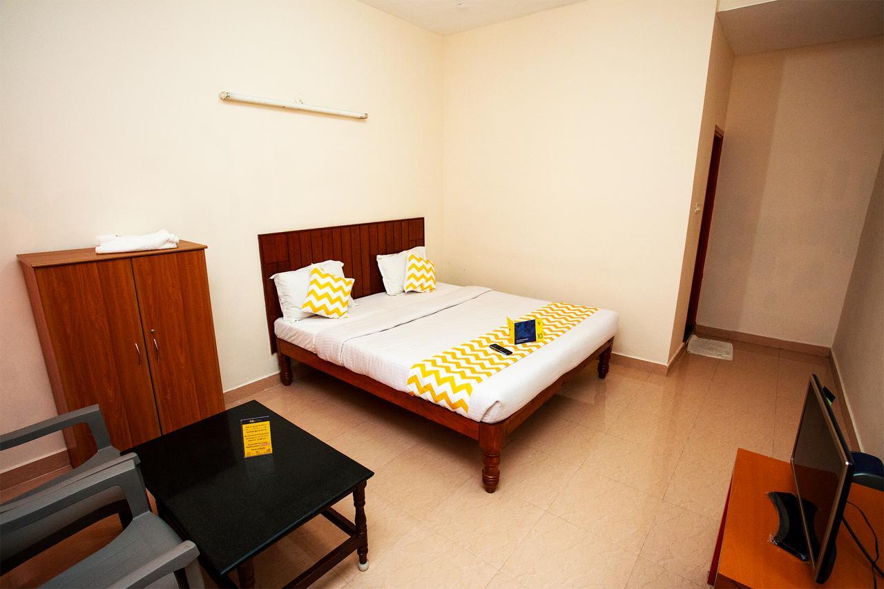 Fabhotel Cool Stay Кодайканал Екстер'єр фото