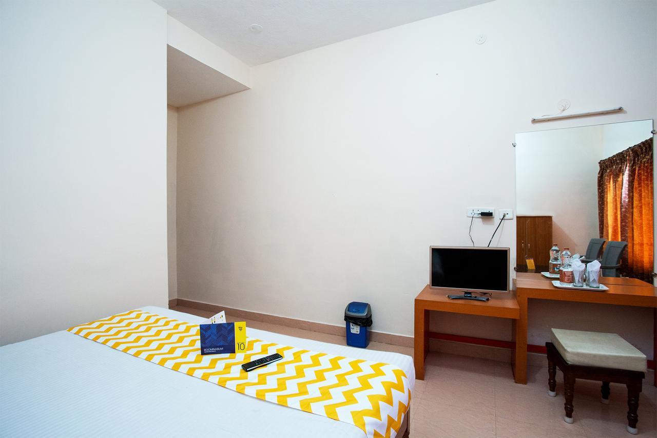 Fabhotel Cool Stay Кодайканал Екстер'єр фото