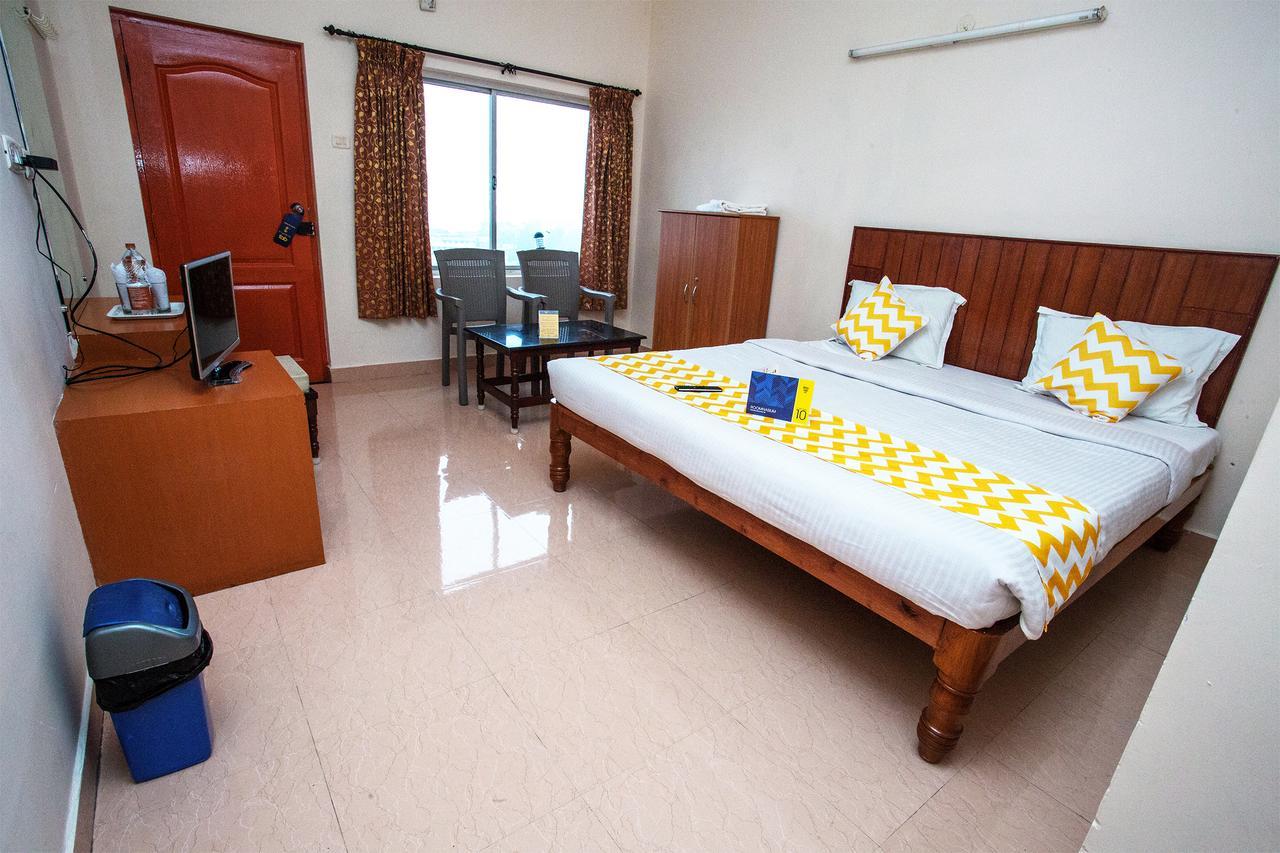 Fabhotel Cool Stay Кодайканал Екстер'єр фото