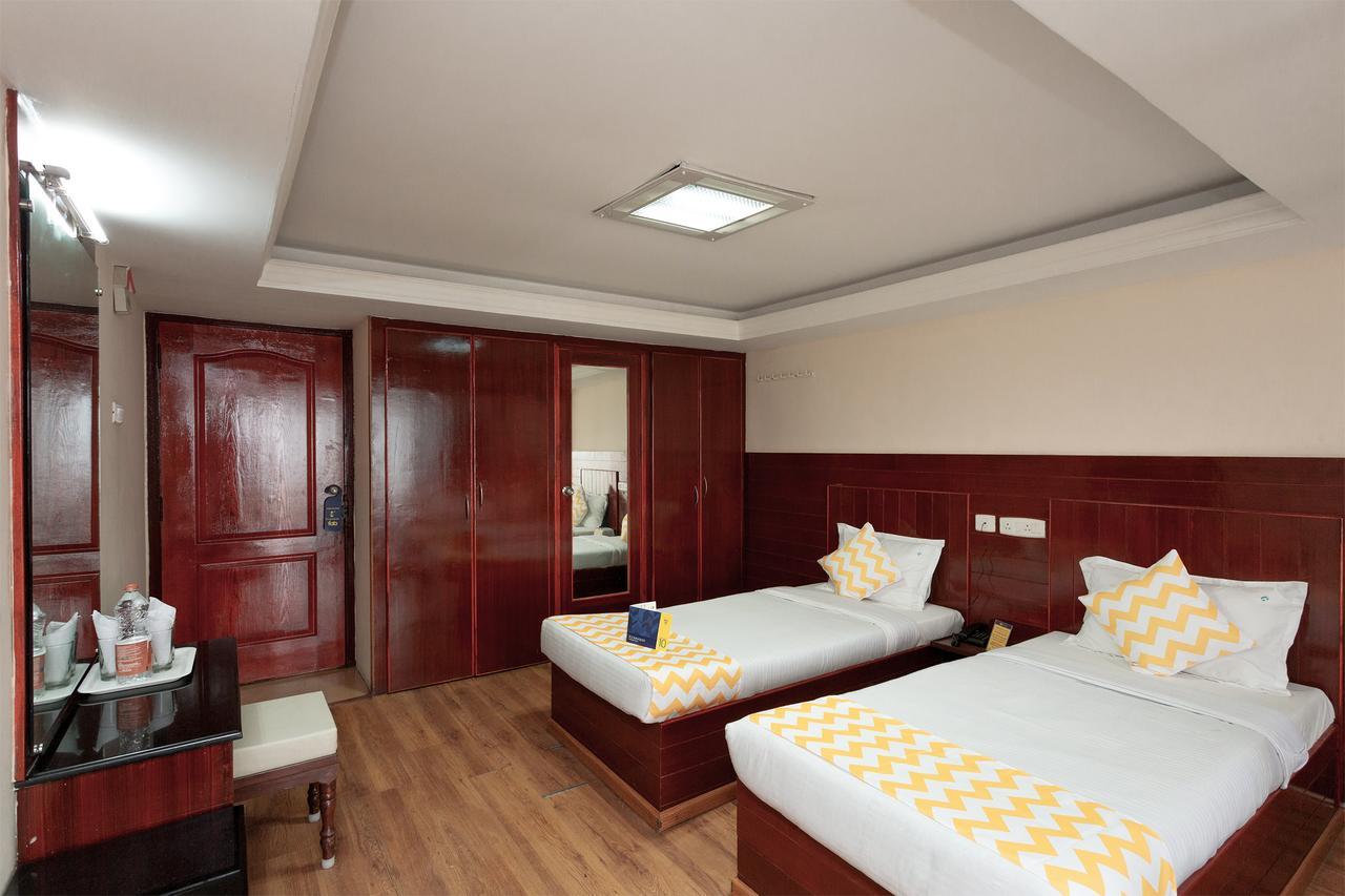 Fabhotel Cool Stay Кодайканал Екстер'єр фото
