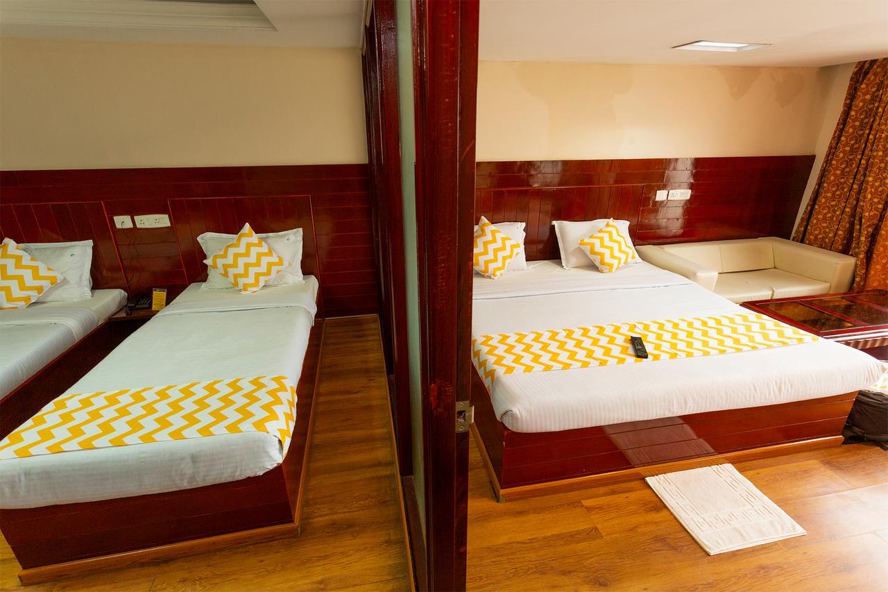 Fabhotel Cool Stay Кодайканал Екстер'єр фото