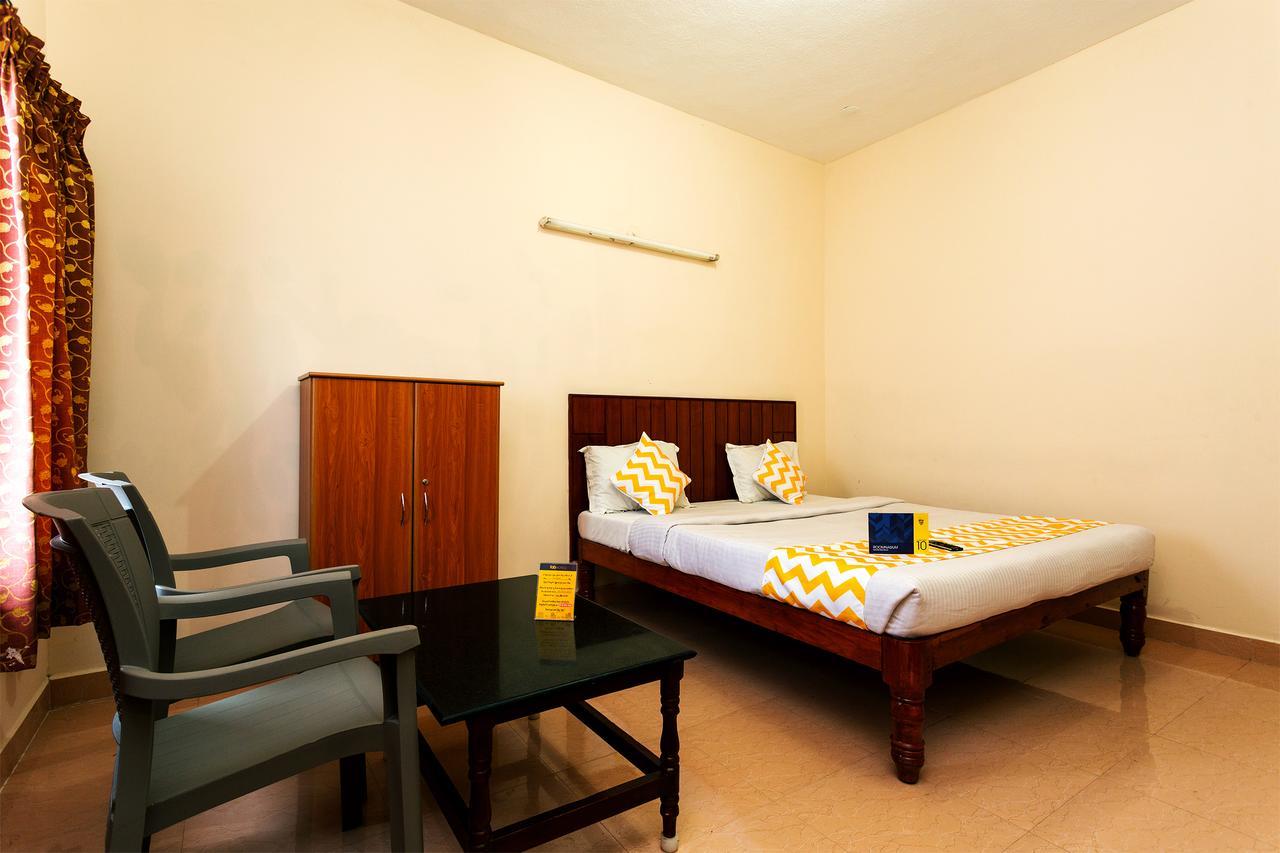 Fabhotel Cool Stay Кодайканал Екстер'єр фото